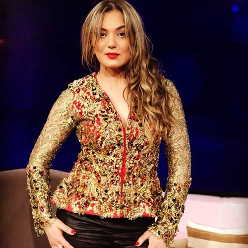yasmine ammari - Top 7 Most Beautiful Algerian Women - Algeria, North Africa