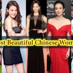 Top 7 Most Beautiful Chinese Women, Gorgeous & Hottest Girls in China - Top 7 Portal