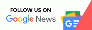 Follow us on Google News Publisher