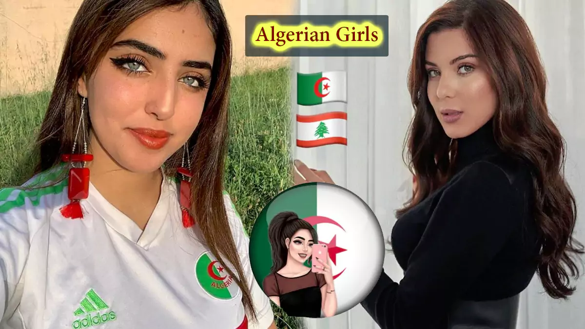 Algerian Girls Skype ID for Chat - Algeria Girl Snapchat, WeChat, Kik ID, FB Messenger for Friendship