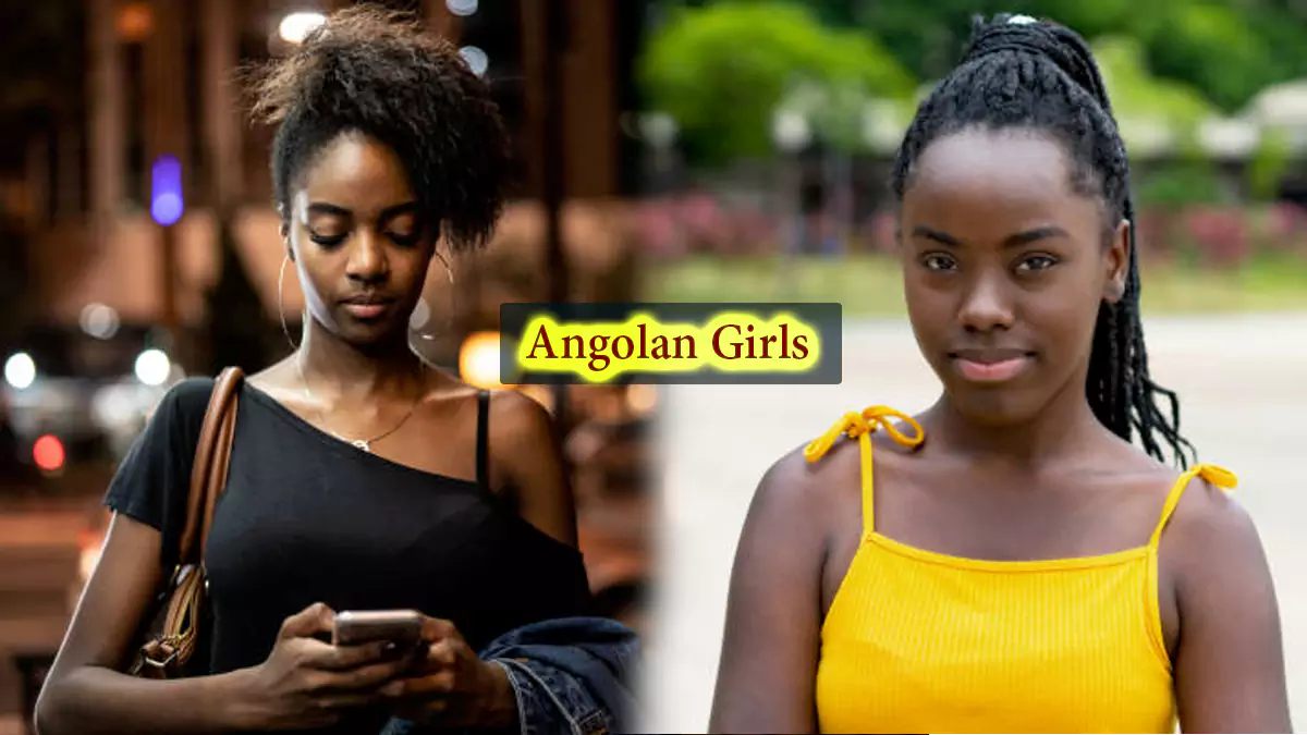 Angolan Girls