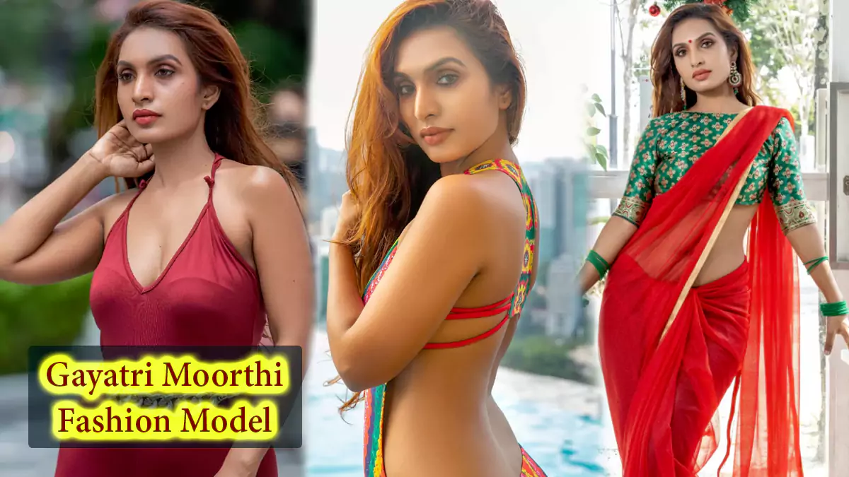Gayathri Moorthi Biography and Contact Details - Indian - Malaysian Fashion Model