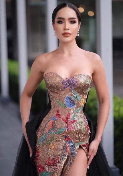 Miss Thai Universe 2021 Tharina Botes WhatsApp Number, WeChat ID, Email, Active Phone Number, Live Location, Office Address for Collaboration – Your Business Promotion with Photo shoot with Beautiful Model/Model/girls