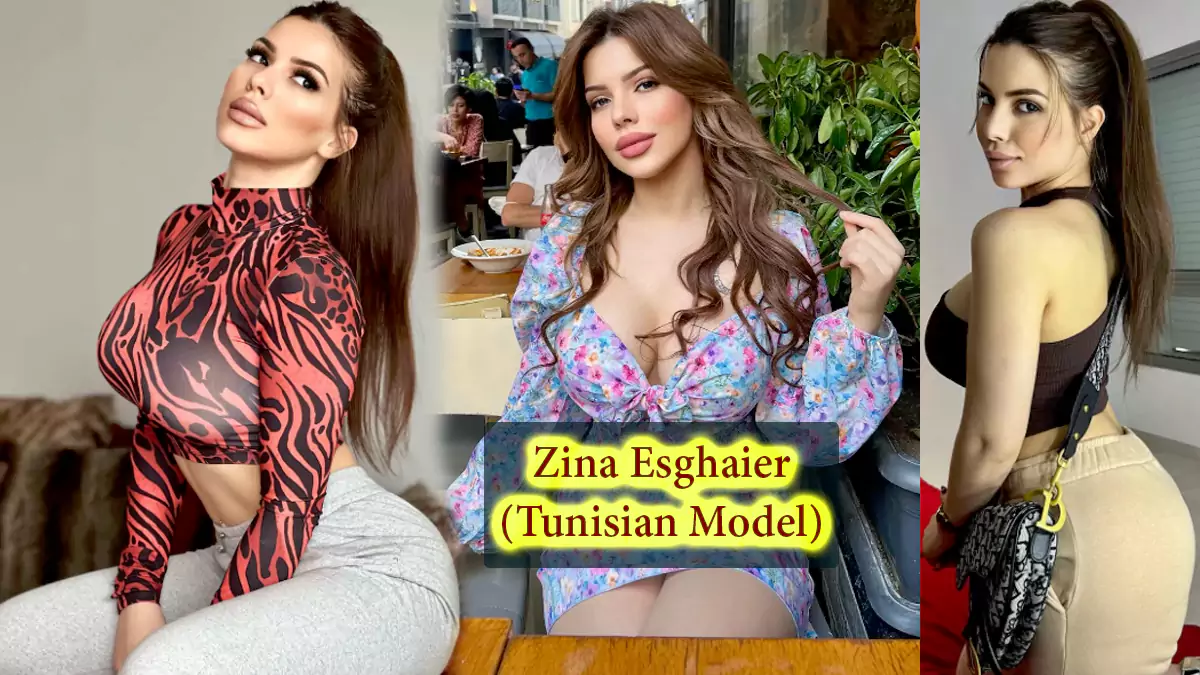 Zina Esghaier biography