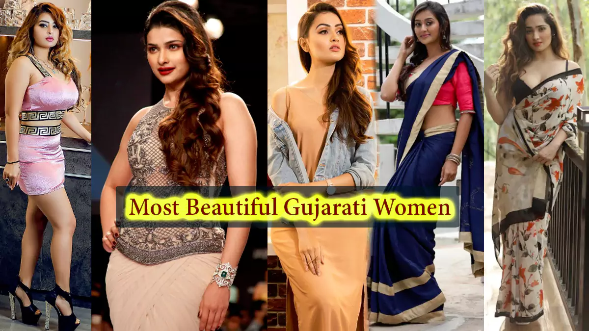 Top 20 Most Beautiful Gujarati Women in Indian - 7 Gujju Actress, Model, TV Host, Social Influencer from Gujarat