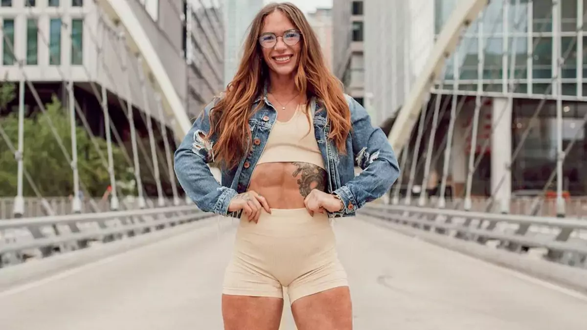 Alexa Snyder Biography @alexa_snyder Wiki, Height, BF - American Body Builder Instagram Star