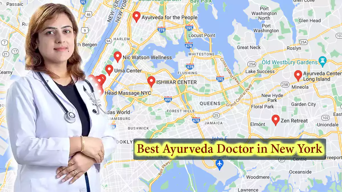 7 Best Ayurveda Doctor in New York, USA | Book Appointment Online