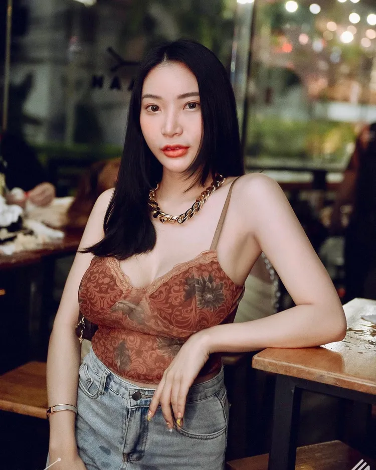 Muayly Nucha | Thai Hot Model of Instagram | 10 Thailand Girls to follow on Instagram