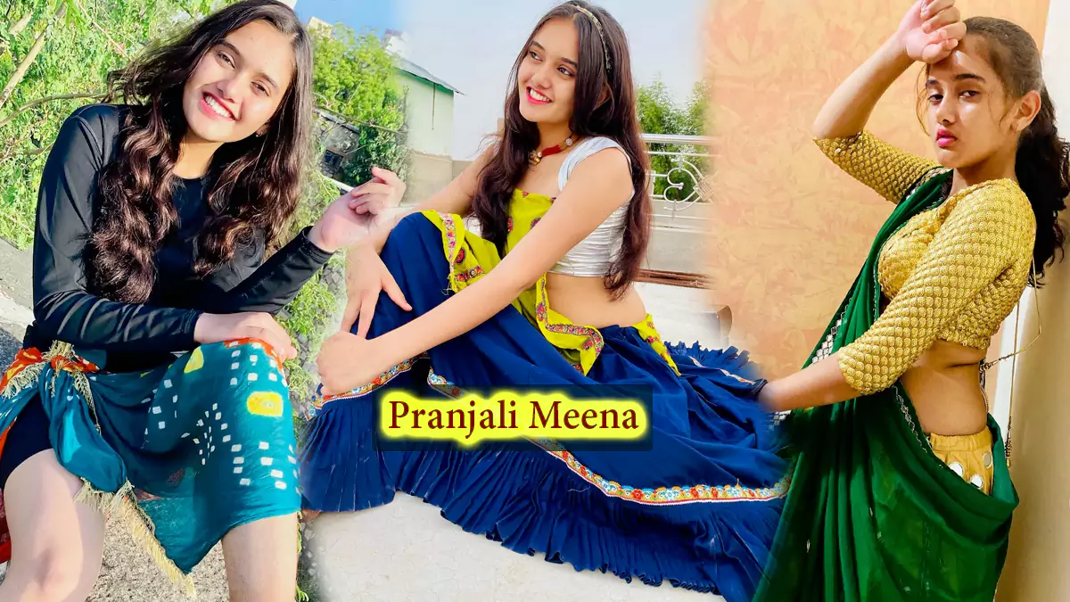 Pranjali Meena Biography and Contact Details @ashparimeena10 - Who is Pranjali Meena?