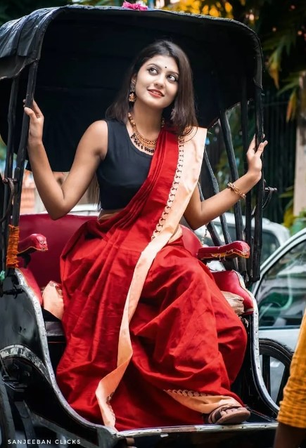 Bengali Fashion Model Sharmistha Kundu Picture Collection, Photo Gallery, Video, IGTV, Images, Shooting, Modeling Studio - Rajasthan Girls WhatsApp Number