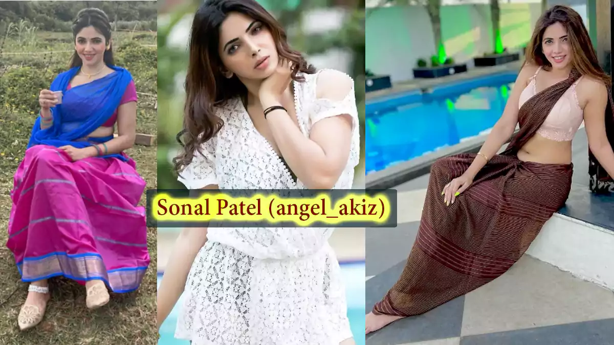 Sonal Patel Biography @angel_akiz Pune Marathi Model/Actress - Paid Promotion