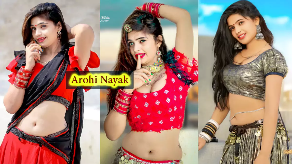 Arohi Nayak Biography - Rajasthani Instagram Star, Actress, Model - राजस्थानी सोशल मिडिया स्टार
