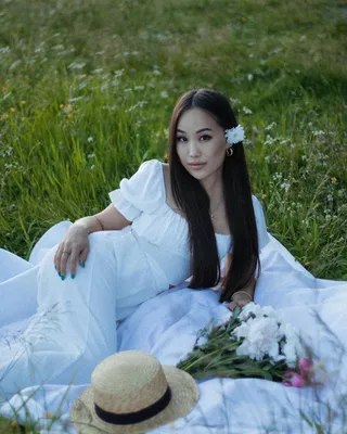 Abra_ann - Most Beautiful Buryat Girls - Famous Buryatia Instagram Models