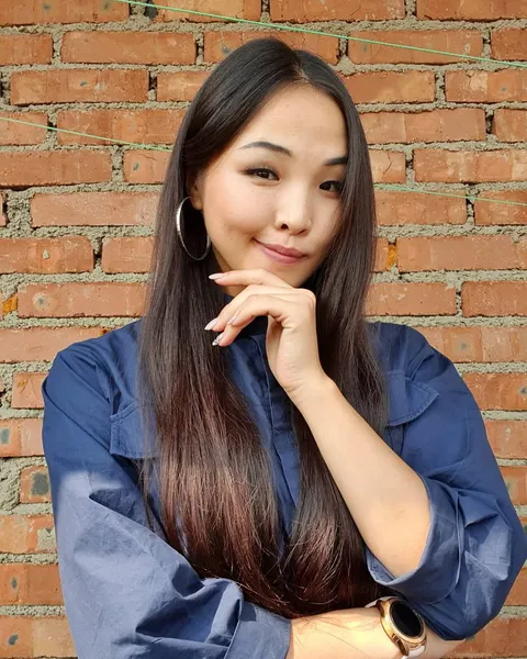 Darima_tsyrenova_ - Most Beautiful Buryat Girls - Famous Buryatia Instagram Models