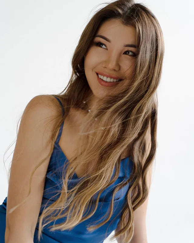 Dianadi_ts - Most Beautiful Buryat Girls - Famous Buryatia Instagram Models