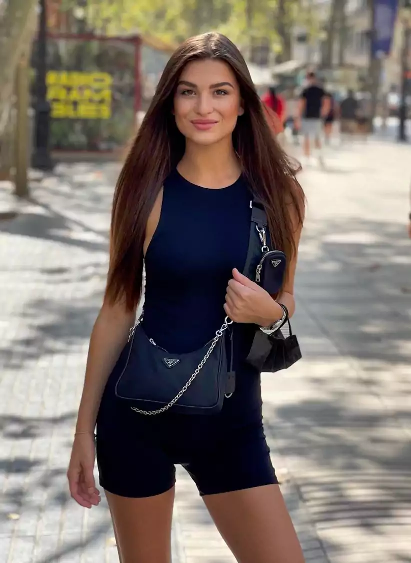Dominika Vinsova - Hottest Czech Republic Models on Instagram Top 7 Fashion Influencers from the Czech Republic most stunning blogger, models and Influencer from the Czechia
