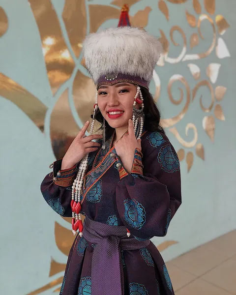 Gera.galsanova - Most Beautiful Buryat Girls - Famous Buryatia Instagram Models