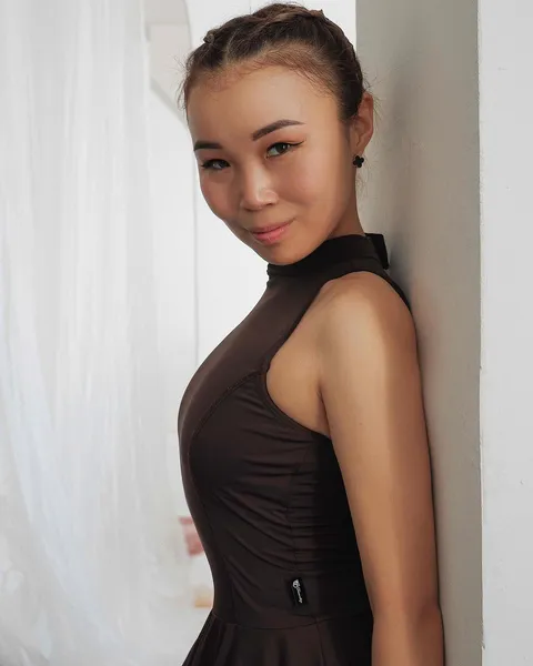 Gotova - Most Beautiful Buryat Girls - Famous Buryatia Instagram Models