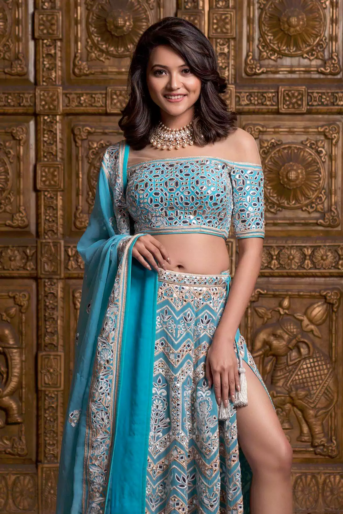 Mary Khyriem - Most Beautiful Meghalaya Women - Meghalaya Actresses, Miss, Models, Social Influencers (See List) Hottest North Eastern Indian Girls