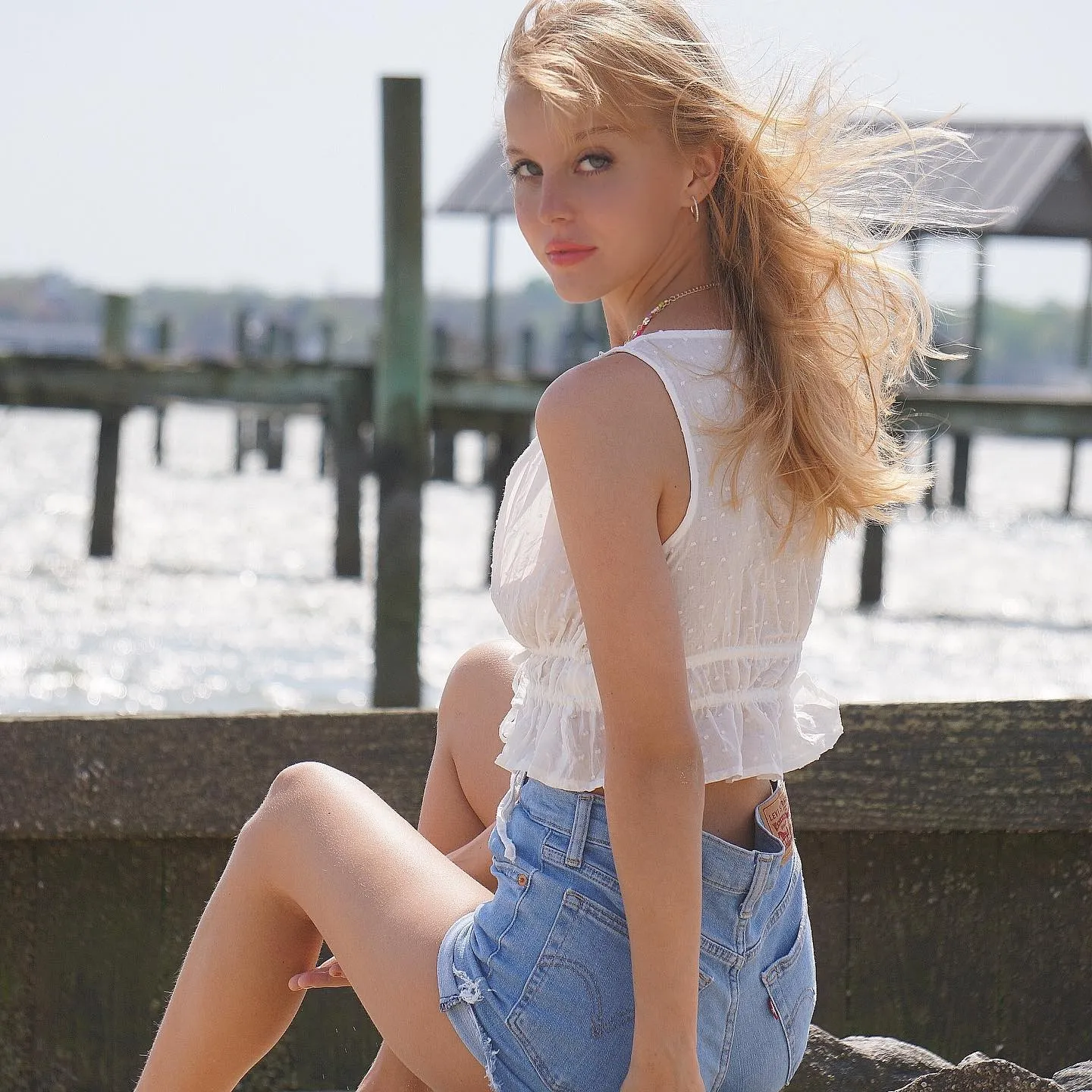 Morgan Cryer - Most Famous American Teenager on Instagram - Top TikTok Teenage Girls from USA
