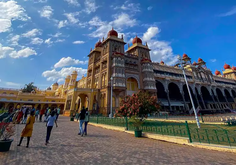 Mysore - भारत के 10 सबसे स्वच्छ शहर 2022 - Top 7+ Cleanest city in INDIA (Complete List)
