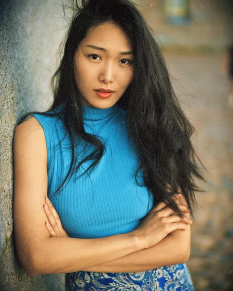 Olga_bulgutova - Most Beautiful Buryat Girls - Famous Buryatia Instagram Models
