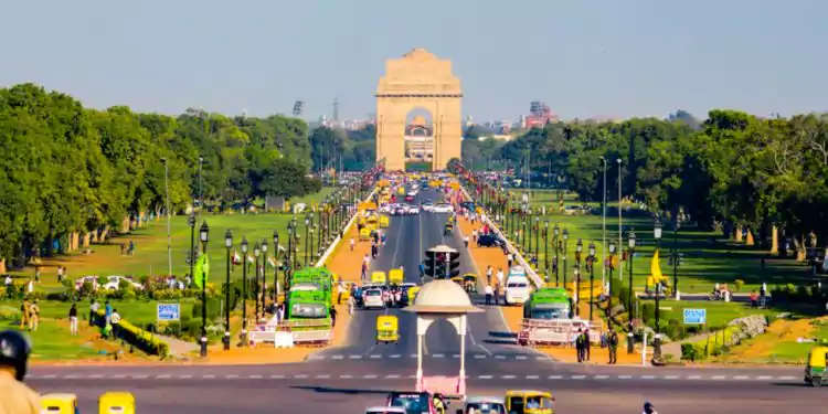 delhi - भारत के 10 सबसे स्वच्छ शहर 2022 - Top 7+ Cleanest city in INDIA (Complete List)