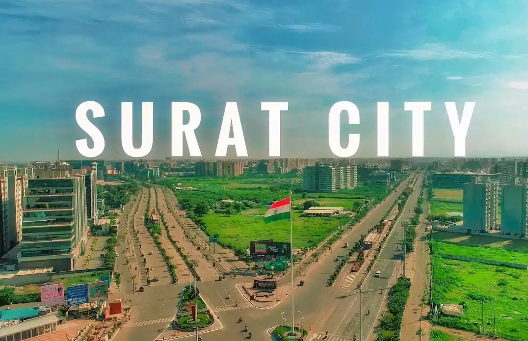 surat - भारत के 10 सबसे स्वच्छ शहर 2022 - Top 7+ Cleanest city in INDIA (Complete List)