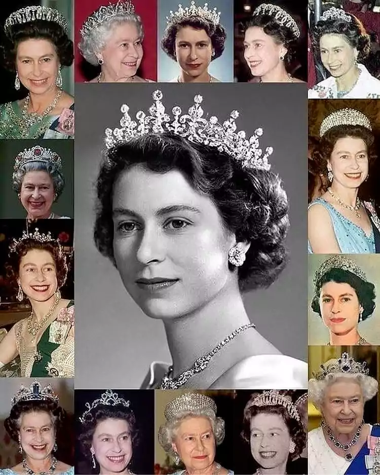A nation and World in mourning for our beloved Queen 🖤. R.I.P your Majesty 1926 -2022